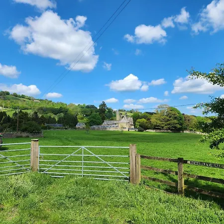 Bewerley Hall Farm Bed & Breakfast *