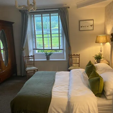 Bed & Breakfast Bewerley Hall Farm *