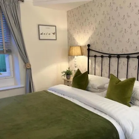 Bewerley Hall Farm Bed & Breakfast