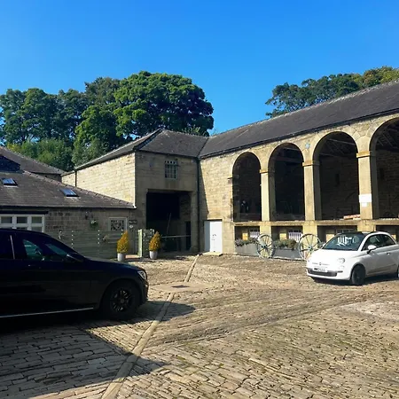 Bed & Breakfast Bewerley Hall Farm