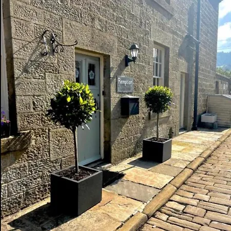 Bed & Breakfast Bewerley Hall Farm *