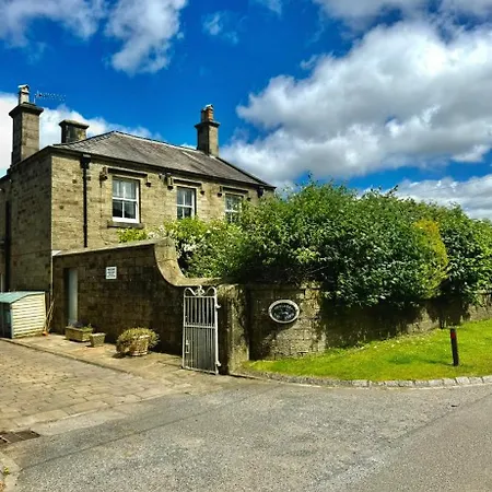 לינה וארוחת בוקר Bewerley Hall Farm הרוגייט