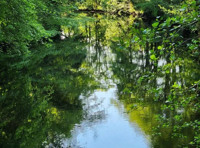 Bewerley Hall Farm Bed & Breakfast *