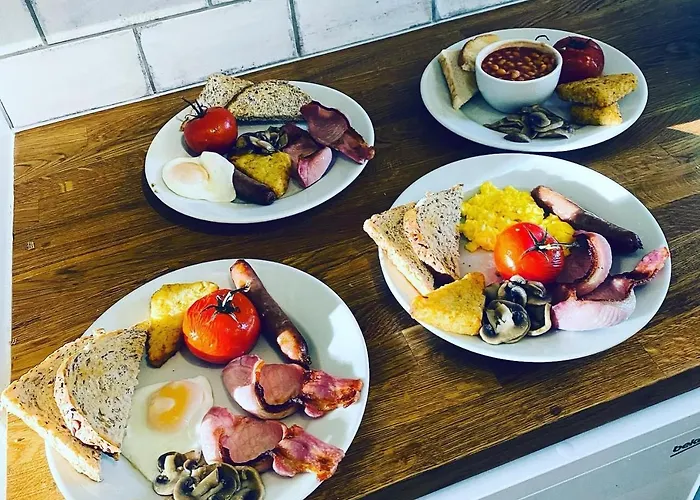 Bed & Breakfast Bewerley Hall Farm *