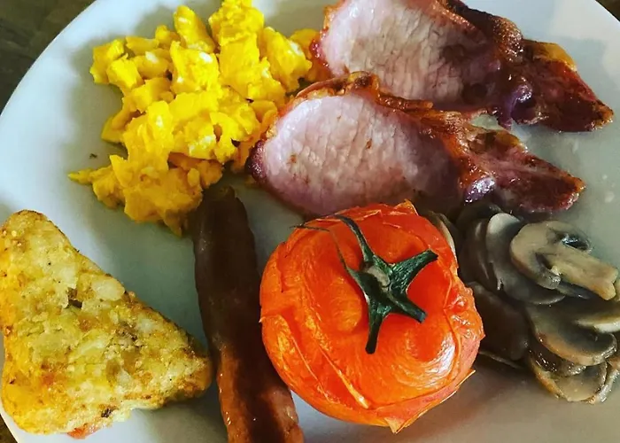 Bed & Breakfast Bewerley Hall Farm