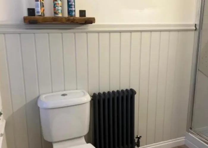 Bewerley Hall Farm Bed & Breakfast *