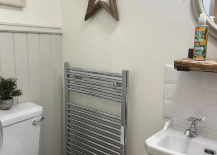 Bed & Breakfast Bewerley Hall Farm *