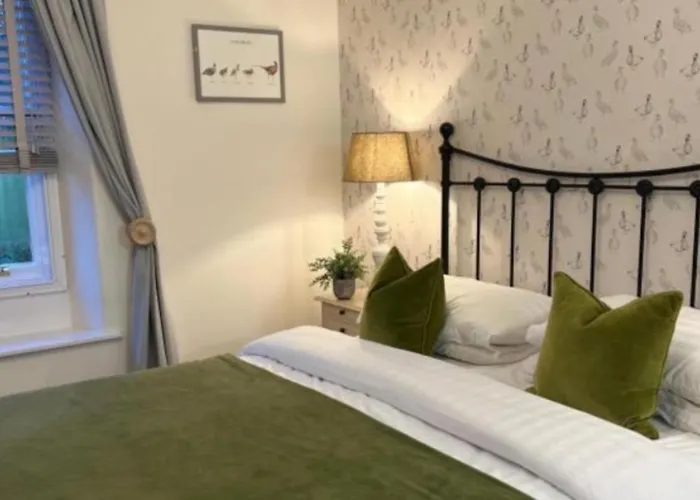 Bewerley Hall Farm Bed & Breakfast