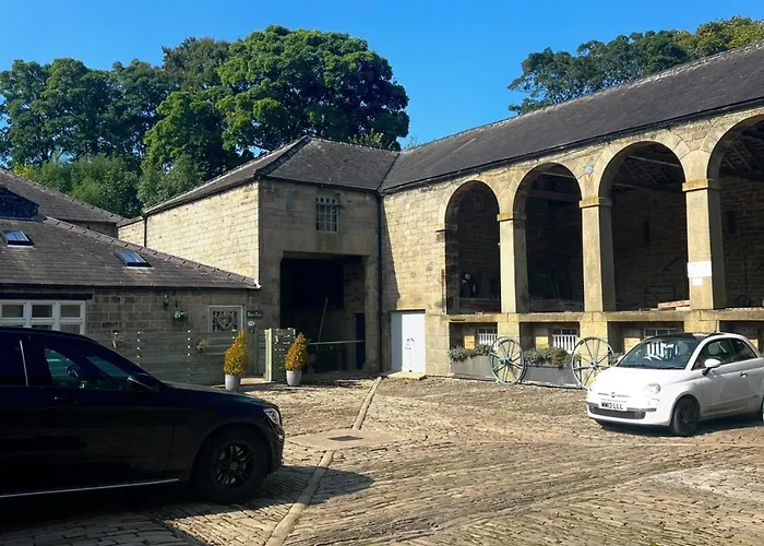 Bed & Breakfast Bewerley Hall Farm