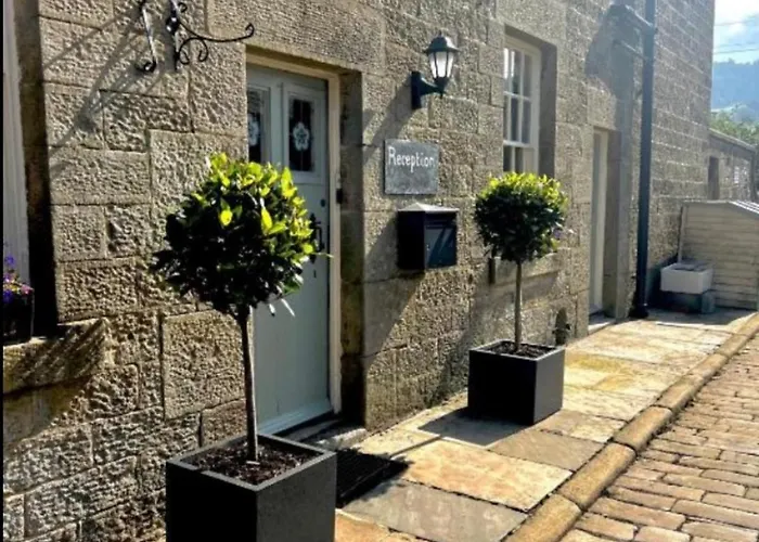 Bed & Breakfast Bewerley Hall Farm *