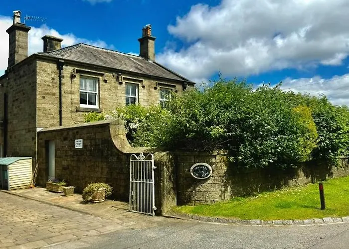 Bed & Breakfast Bewerley Hall Farm Harrogate