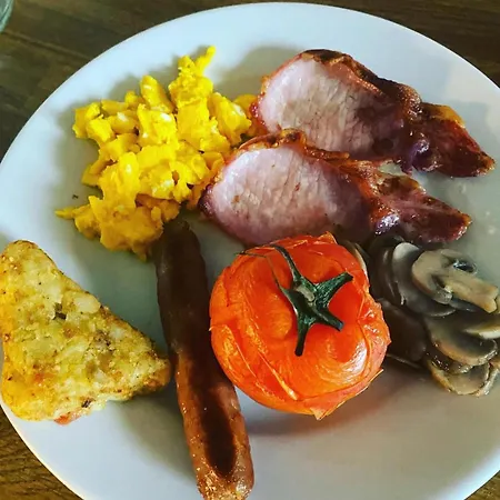 Alojamento de Acomodação e Pequeno-almoço Bewerley Hall Farm