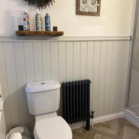 Bewerley Hall Farm Alojamento de Acomodação e Pequeno-almoço *