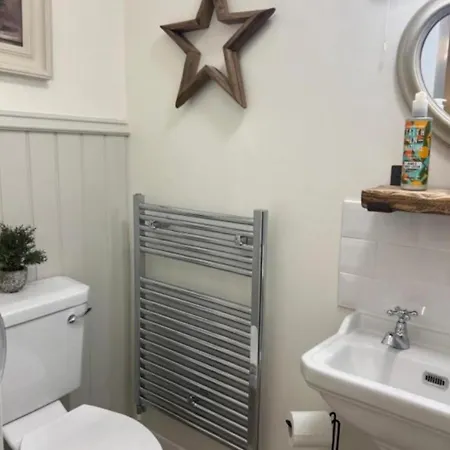 Alojamento de Acomodação e Pequeno-almoço Bewerley Hall Farm *