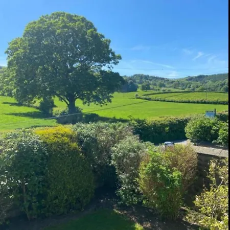 Bewerley Hall Farm